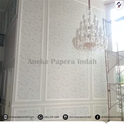 Wallpaper Dinding : Solusi Interior Estetik dari Aneka Papera Indah - balustradellc