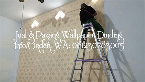 Wallpaper dinding di Jakarta - Toko MEGAH WALLPAPER - balustradellc