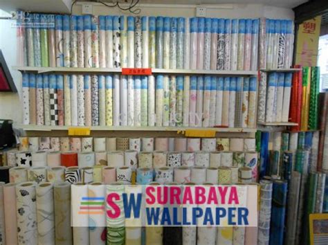 Wallpaper Dinding Surabaya - balustradellc