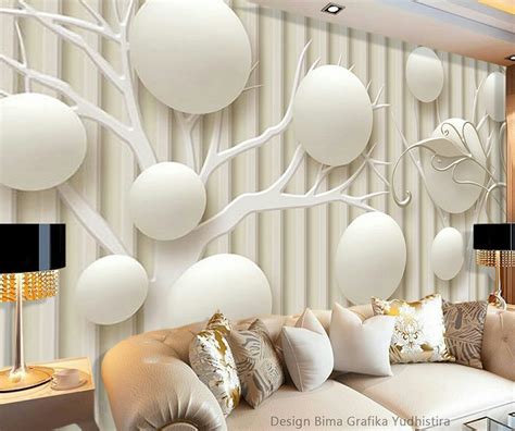 Wallpaper Dinding Wallpaper Custom Wallpaper 3d . - Decals, … - balustradellc