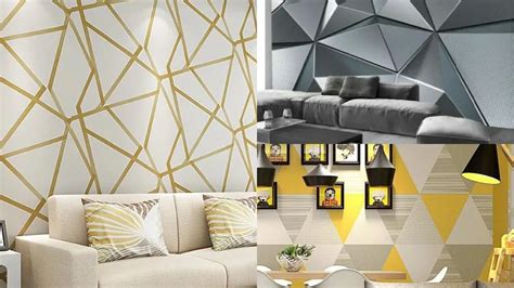 Wallpaper Dinding yang Cantik Menginspirasi | 24 Contoh Desain - balustradellc