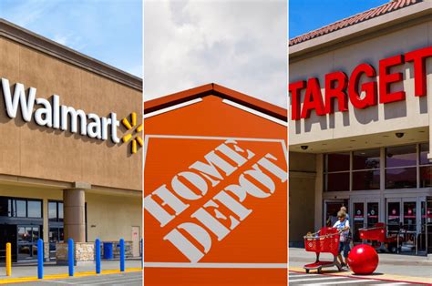 Walmart / Target / HomeDepot sells items for 80-90% off and - balustradellc