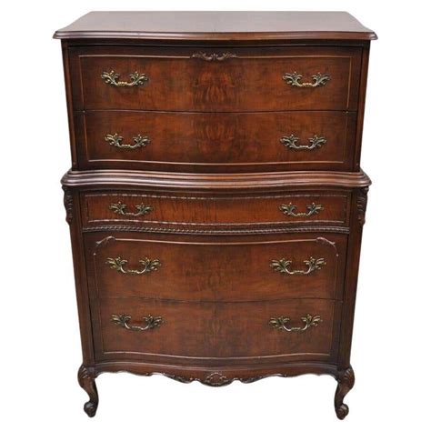 Walnut Antique Dressers & Vanities 1800-1899 - eBay - balustradellc