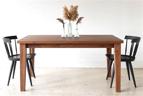 Walnut Dining Room Furniture | Solid Wood | What WE … - balustradellc
