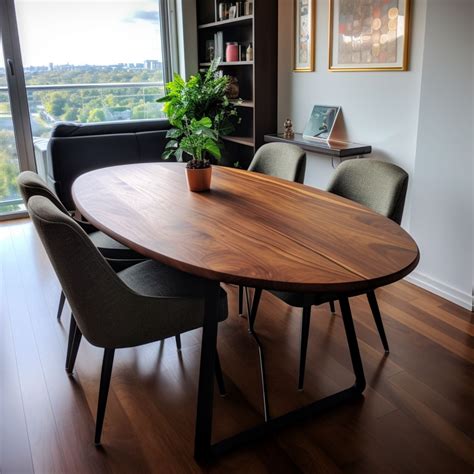 Walnut Dining Table | Crate & Barrel - balustradellc