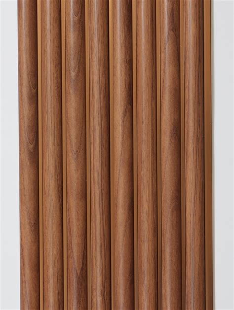 Walnut Fluted Wood Panels - For Sale, Buy Online - WoodyWalls - balustradellc