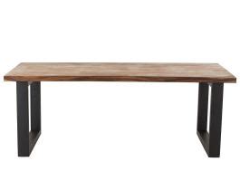 Walnut Slab Dining Table 200 cm by Dane Craft - 50 … - balustradellc