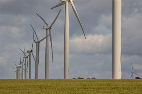 Wambo Wind Farm - wintechmobiles.com