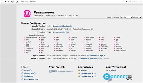 WAMPSERVER Homepage - balustradellc