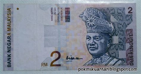 Wang Kertas RM2 Lama Bernilai Tinggi RM8000 - balustradellc
