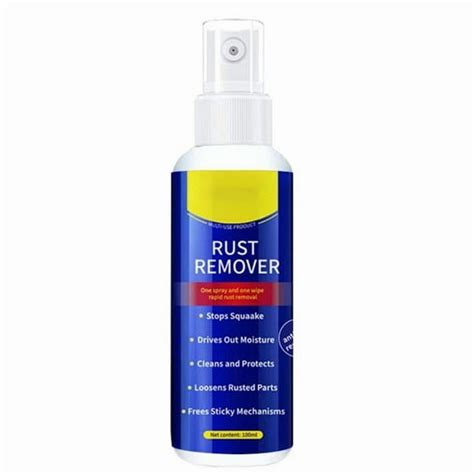 Wangle Rust Remover Spray - 2026 Upgraded Fast-Acting Formula, Anti ... - balustradellc