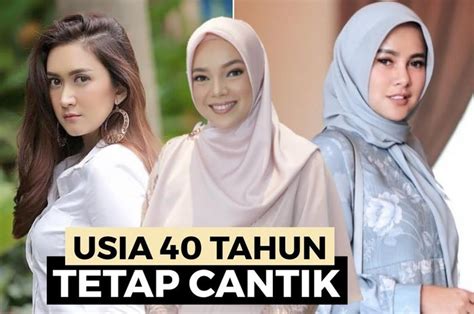 Wanita Usia 40 Tahun - balustradellc