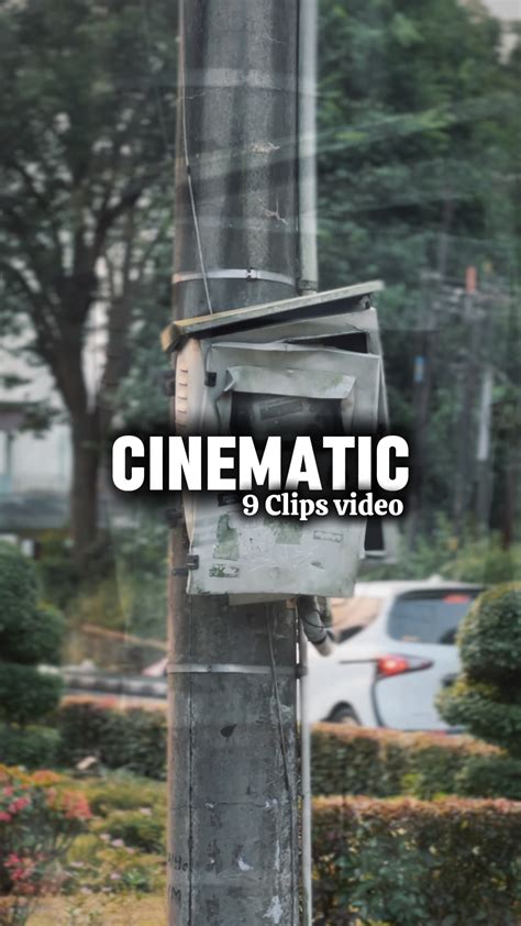 Want to create that viral cinematic cutout transition ... - balustradellc