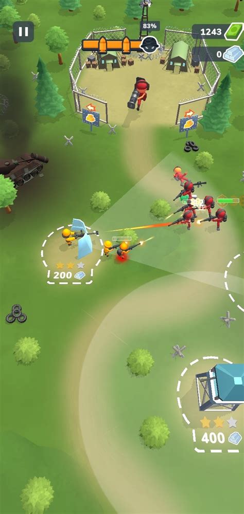 WAR DEFENCE APK Download for Android 