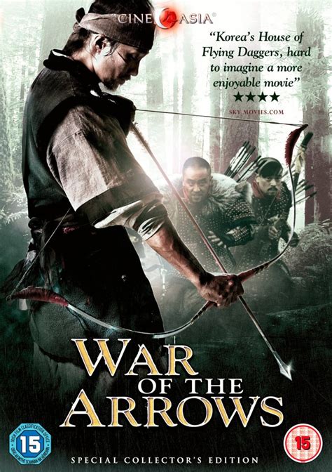 WAR OF THE ARROWS
