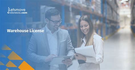 Warehouse license registration in Indonesia | Warehouse license - balustradellc