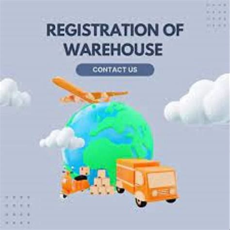 Warehouse Registration in India | Online Warehouse License - balustradellc