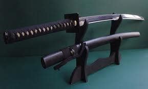 WARISAN ADILUHUNG: PEDANG SAMURAI PALSU - balustradellc