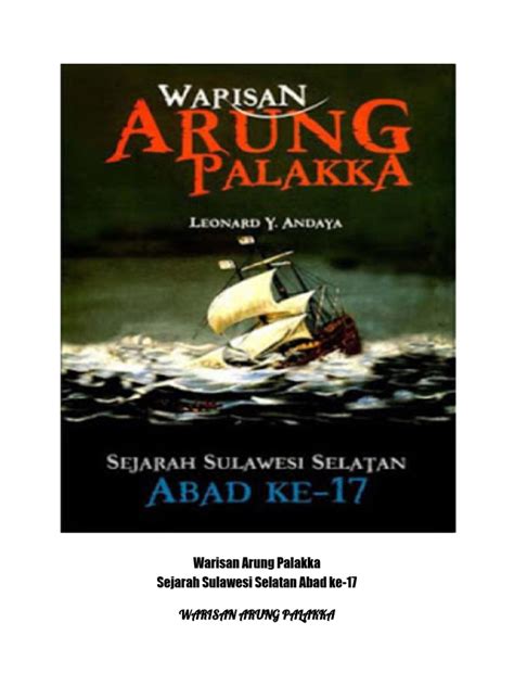 Warisan Arung Palakka - wintechmobiles.com