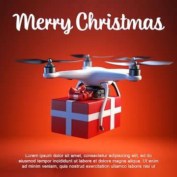 Warm Christmas wishes from Drone Expo. May this festive season fill ... - balustradellc