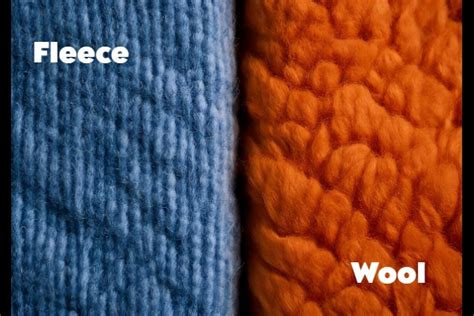 Warmest Blanket Material For Winter — Fleece vs Wool - balustradellc