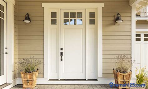 Warna Cat Pintu Cantik - balustradellc