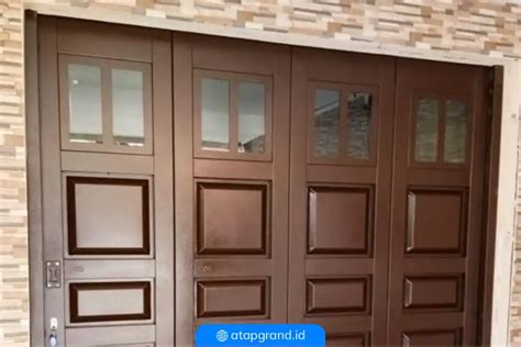 Warna Cat Pintu Coklat Tua - balustradellc