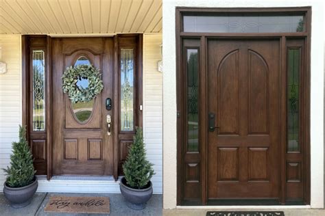 Warna Cat Pintu Kayu - balustradellc