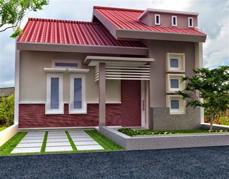 Warna Cat Tembok Rumah Minimalis Terbaru - Desain Rumah Baru - balustradellc