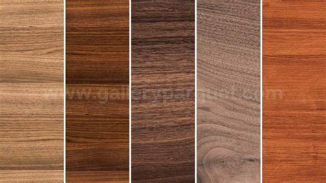 Warna Coklat Walnut Seperti Apa - balustradellc