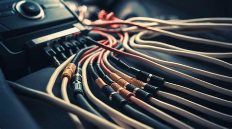 Warna Kabel Audio Mobil, Kode, dan Fungsinya - Kitani - balustradellc