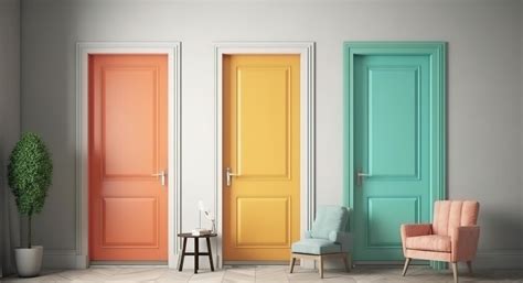 Warna Pintu Kamar - balustradellc