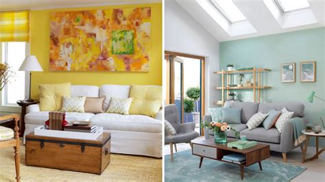 Warna Yang Cocok Untuk Ruang Tamu - balustradellc