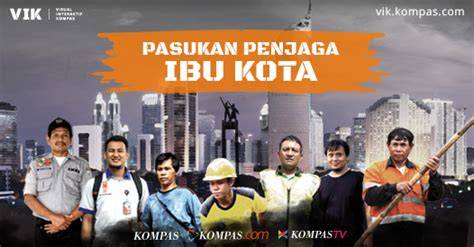 Warna-warni Pasukan Penjaga Ibu Kota... - raincitystudios.com