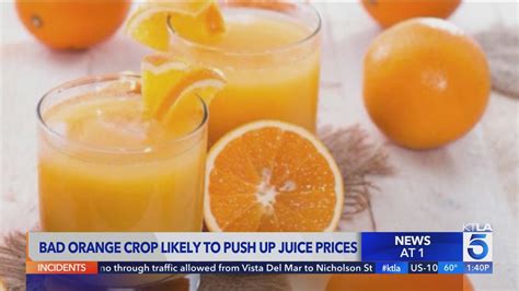 WARNING ‘All-natural’ Simply Orange Juice has extreme high toxic …