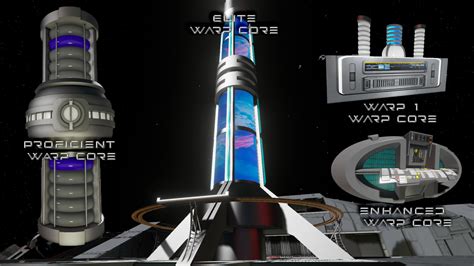 Warp drive - balustradellc