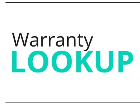 Warranty Lookup - Lenovo Support ID - balustradellc