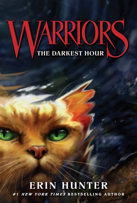 Warrior Cats: The Darkest Hour Recap - TV Tropes - balustradellc