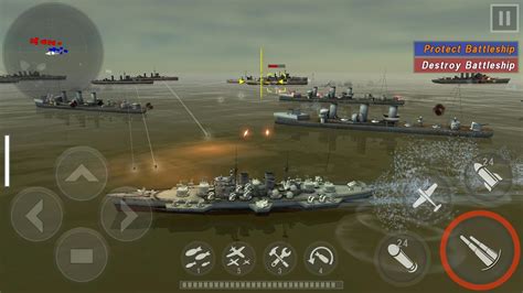 WARSHIP BATTLE 3D World War II APK Download for Android 