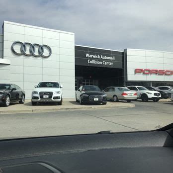 WARWICK COLLISION CENTER - 11 Photos & 25 Reviews