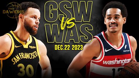 WAS Wizards vs GS Warriors - Prediction, H2H, Tip and Match - balustradellc