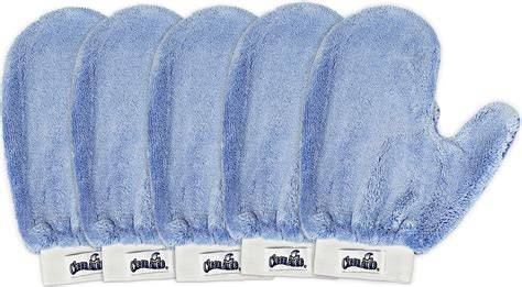 WASH MITT MICROFIBER Gloves - Shopee Indonesia - raincitystudios.com