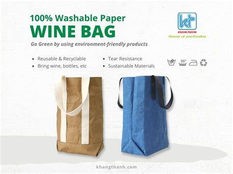 Washable Paper Bags | Wholesale Kraft Paper Bags - raincitystudios.com