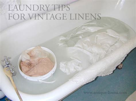 washing, storing and caring for antique linens - muktibox.com