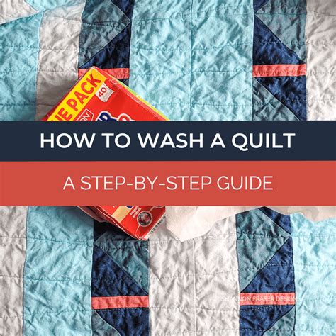 Washing a Vintage Quilt - Stitched & Found - muktibox.com