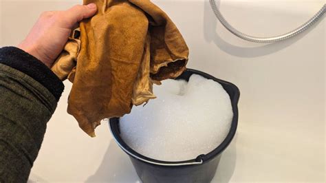 Washing Buckskin: Instructions For Perfect Buckskin Care - balustradellc