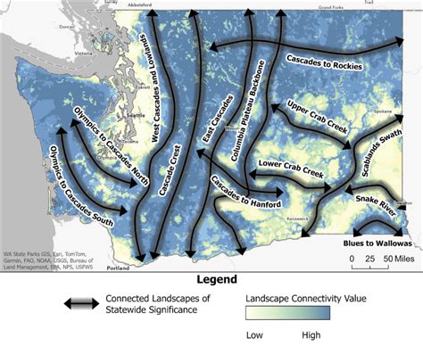 Washington Habitat Connectivity Action Plan (2025) - wintechmobiles.com