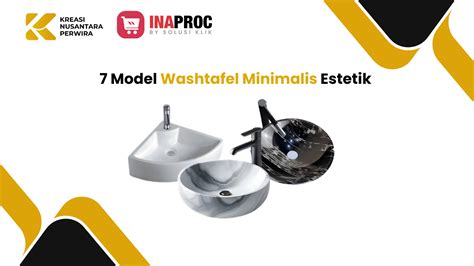 Washtafel Minimalis: 7 Model Estetik untuk Rumah … - balustradellc