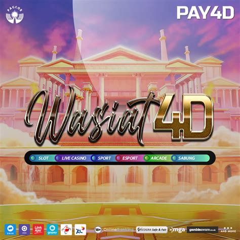 WASIAT4D : Situs TOGEL ONLINE Resmi Ngasih Teruss