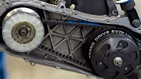 Waspada Mogok! 7 Tanda-Tanda Vanbelt Sepeda Motor Matic Perlu Diganti ... - balustradellc